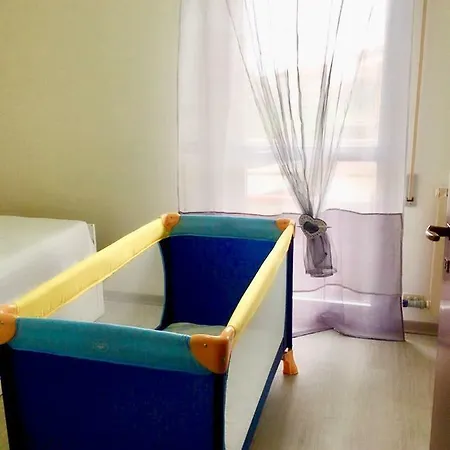 Casa Laura Апартаменты *